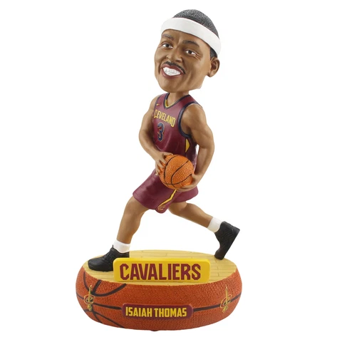 Isaiah Thomas Boston Celtics Baller Special Edition Bobblehead NBA Cover
