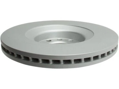 For 2005-2009 Audi A4 Quattro Brake Rotor Front ATE 32772JBZD 2006 2007 2008 - Image 1 of 2