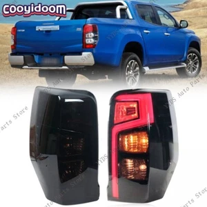 Left&Right Tail Light For Mitsubishi Triton L200 2019-2021 Tail Lamp - Picture 1 of 23