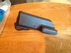 NEW OEM 1986 1989 FORD TAURUS FRONT SEAT TRACK REAR SHIELD - LEFT HAND - Picture 1 of 2