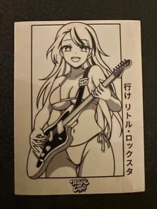 Sticker - GamerSupps - Waifu Cup S4.12: Rockstar - Gamer Supps - Sticker - Bild 1 von 1