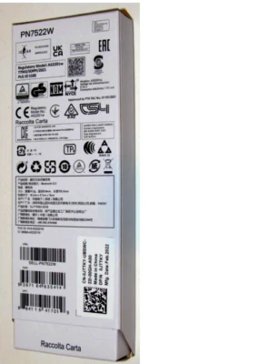 NEW Dell Premier Rechargeable Active Pen- PN7522W - Image 1 of 2