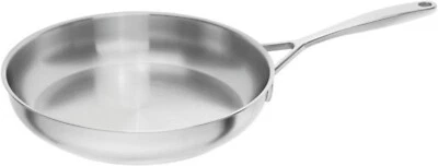 ZWILLING Vitality Frying Pan 26cm Stainless Steel 3-Layer 66470-260 from Japan - Image 1 of 4