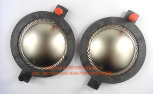 2 piezas de diafragma de alta calidad 8 ohmios para controlador B&C DE750TN ENVÍO GRATUITO - Imagen 1 de 5
