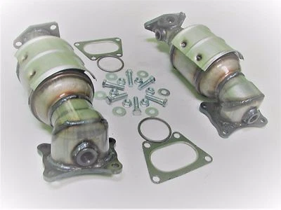 Convertidores catalíticos Acura ZDX 2010 2011 2012 2013 3,5 L D/S y P/S Foto 1 de 3
