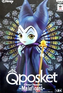 Q posket Disney Characters Special Color Maleficent / Beauty and the Beast - Picture 1 of 5