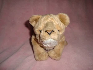 FurReal Friends Newborn Baby Cubs tiger/cat Hasbro 2005 - Imagen 1 de 6