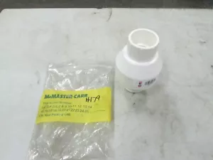 KBI PVC Socket Swing Check Valve KSC-1250-S 1-1/4" Schedule 40 (NIB) - Picture 1 of 4