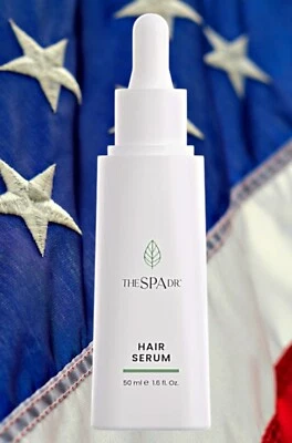 THE SPA DR. Sérum Orgânico para Crescimento Capilar 1,6 oz - 1 MÊS DE FORNECIMENTO! - Imagem 1 de 4