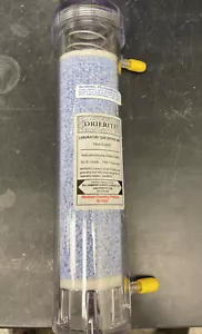 Drierite 10165-10 Unità di essiccazione a gas spinato 200 L/ora portata stock n. 26800 - Foto 1 di 2