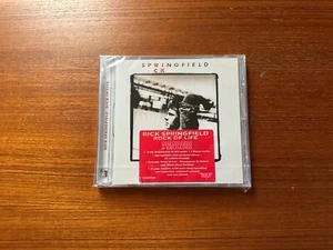 Rick Springfield – Rock Of Life (Rock Candy Remastered CD) - Bild 1 von 2