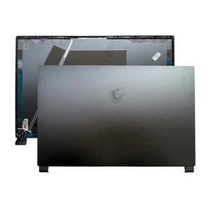 Neuf pour MSI Stealth 15M MS-1562 MS-1563 Top LCD coque arrière 307563A411Y bleu foncé - Photo 1/2