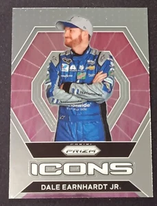 2022 Panini Prizm Racing #84 Dale Earnhardt Jr - Icons - Picture 1 of 2