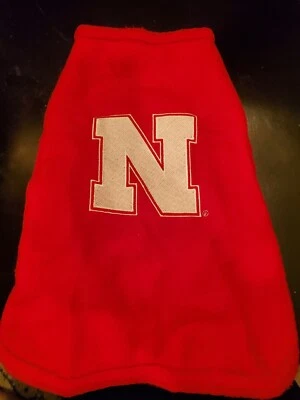 NEBRASKA CORNHUSKERS o California Bears - AllStar Dogs NCAA - Camisa polar - Pequeña Foto 1 de 4