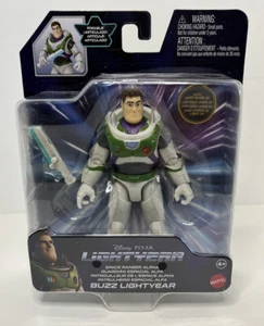 Mattel Disney Pixar Lightyear Space Ranger Alpha Buzz Lightyear - Picture 1 of 7