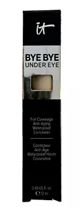 IT Cosmetics Bye Bye Under Eye Full Coverage Anti-Aging Waterproof Concealer - Picture 1 of 3