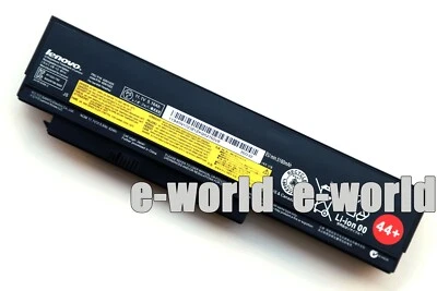 Batería Original 44+ 45N1022N para Lenovo ThinkPad X220 X220i X220s X230 X230i Foto 1 de 2