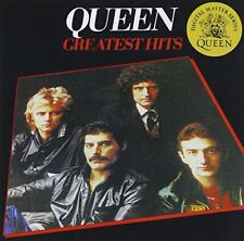 QUEEN - Queen - Greatest Hits - CD - Import - **Mint Condition**