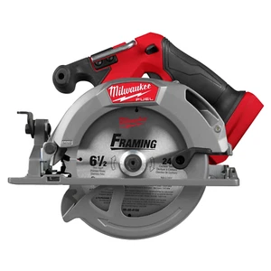 Milwaukee 2833-20 M18 FUEL 6-1/2" Cordless Brushless Circular Saw /TOOL ONLY - Picture 1 of 3
