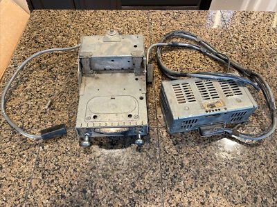 Mercedes-Benz 1950-е Becker Mexico радио и усилитель Umrichter с жгутом проводов - Изображение 1 из 4