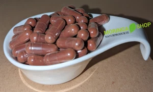 OPC Traubenkernextrakt 180 Stück vegane Kapseln je 500 mg - 65% reines OPC - Bild 1 von 1