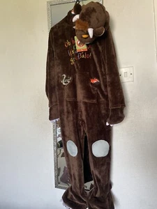 Gruffalo Fancy Dress Costume Age 1-2 - Picture 1 of 15