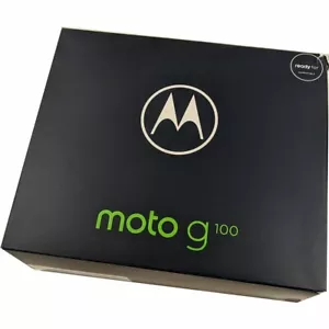 Motorola Moto G100 5G Dual SIM 8GB RAM 128GB ROM Original Unlocked Smartphone - Picture 1 of 13