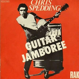 CHRIS SPEDDING GUITAR JAMBOREE / SWEET DISPOSITION FRENCH 45 PS 7" - Picture 1 of 1