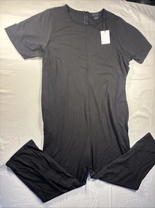 Maglione Hatch The Walkabout nero taglia 4 nuovo con etichetta $198 - Foto 1 di 5