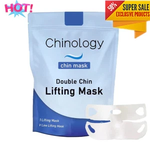 Máscara V-Lifting Chinología Mascarilla Mentón Doble Mentón Lifting Mascarilla para Rostro - Imagen 1 de 17