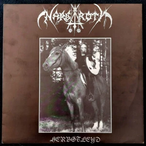 NARGAROTH Herbstleyd RARE DOUBLE LP *NEW* Gorgoroth,JudasIscariot,Moonblood - Imagen 1 de 10
