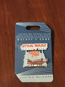 Disney Pin 136253 WDW - Galaxy's Edge Opening Day Star Wars LR - Picture 1 of 3
