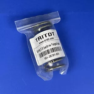 TRITDT Spring 2.0Bar/29.4Psi Silver for Adjustable Turbo Wastegate Actuator - Picture 1 of 6