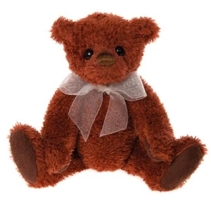Porte-Clés Jersey Par Charlie Bears - Ourson - KR161623F - Photo 1/1