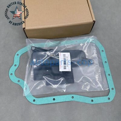 New! NEW Automatic Transmission Oil Filter with Gasket Kit For Toyota Camry US - Image 1 of 4