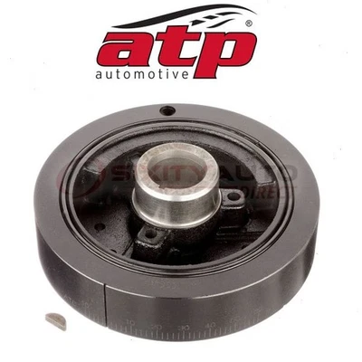 ATP Engine Harmonic Balancer for 1973-1976 GMC Jimmy - Cylinder Block  tb Foto 1 de 4