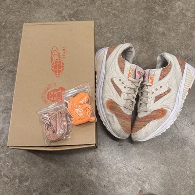 Saucony Grid 8000 футов патрульные балки только в Токио размер 11 мужские - Изображение 1 из 4