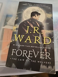 Forever by J.r. Ward (2023, Us-Tall Rack Paperback) - Picture 1 of 8