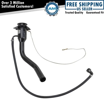 Cuello de llenado del tanque de combustible para Chevrolet Silverado 1500 GMC Sierra 1500 2004 Foto 1 de 4