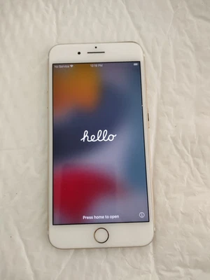 苹果 iPhone 7 Plus A1661 托架 未知 适用于零件 清洁 IMEI — 第 1/4 张图片