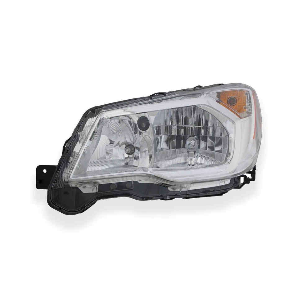 Faro delantero para 14-16 Subaru Forester 2.5L lado izquierdo del conductor Foto 1 de 1