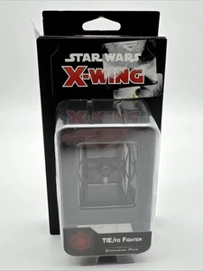Star Wars X-Wing: TIE/fo Fighter Expansion Pack - Picture 1 of 2