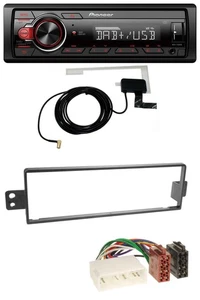 Pioneer 1DIN MP3 DAB USB AUX Autoradio für SsangYong Rexton - Bild 1 von 9