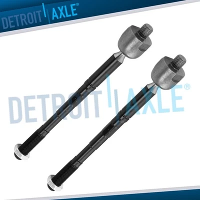 Front Inner Tie Rods Ends Links for 2013 - 2020 Nissan Pathfinder INFINITI QX60 - Image 1 of 4