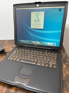 Apple PowerBook M7572 - funktionsfähig - Zdjęcie 1 z 6