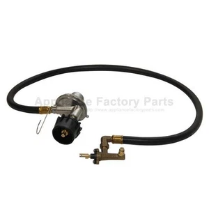 Charbroil 29102290 Hose Valve Regulator. Hose measures appr - Picture 1 of 2