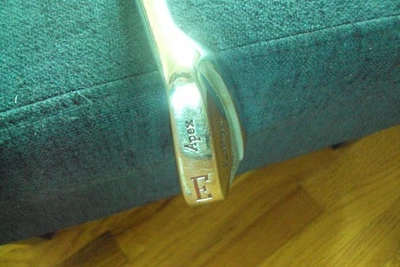 Ben Hogan 1994 Apex E/Equalizer Apex FM 3/regular steel 35.5" - Image 1 of 4