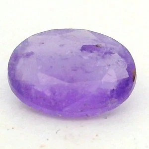 0.17Ct UNTREATED UNDER UV LIGHT COLOR CHANGE HACKMANITE FROM AFGHANISTAN - Picture 1 of 7