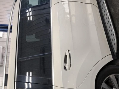 2013 Mercedes-Benz GL450 Passenger Rear Door Shell Used 4DR SUV WHT PW CLR Foto 1 de 4