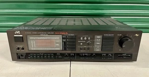 JVC A-X500V Stereo Integrated Amplifier - getestet funktioniert - Dynamic Super-A 400W - Bild 1 von 5